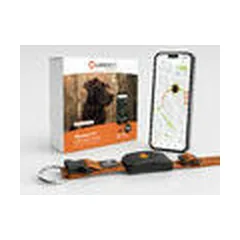 Weenect XT Orange GPS sekiklis šunims (su antkakliu) — 2 nuotrauka