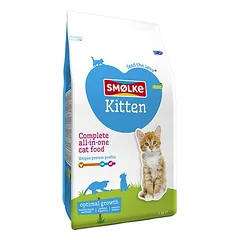 Smølke Kitten