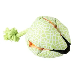 Duvo+ Snackspielzeug Melone grün/orange