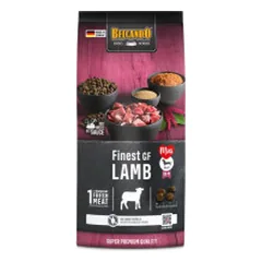 Belcando Finest Grain-Free Lamb sausas begrūdis pašaras su ėriena šunims