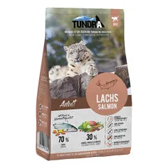 Tundra Cat Salmon sausas pašaras katėms - Pet24.