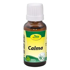 cdVet Calma Probe 20 ml parduotuvėje zooplus.de