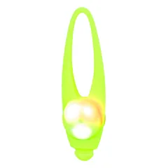Trixie Flasher For Dogs atstarojantis pakabukas šunims, Ø 3.5 cm, 11 cm ilgio, 1 vnt. — 3 nuotrauka