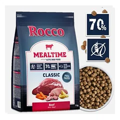 Rocco Mealtime - reich an frischem Rind