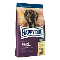Happy Dog maistas suaugusiems šunims su triušiena ir lašiša Ireland 1 kg — 2 nuotrauka