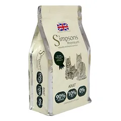 Simpsons Premium Adult Cat 90/10