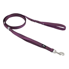 Hurtta Hundeleine Weekend Warrior Standard Leash eggplant (violett)
