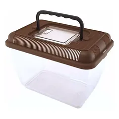 Nešiojamas terariumas plastikas 3,5 l