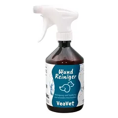 CdVet VeaVet žaizdų valiklis, 20ml — 4 nuotrauka