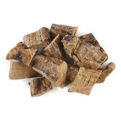 Džiovinti galvijų plaučiai, 100 g