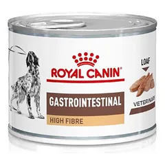ROYAL CANIN Gastro Intestinal High Fibre 200g skardinė