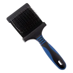 Show Tech Twin Flex Slicker Brush for Untangling Mats, Duża — 4 nuotrauka