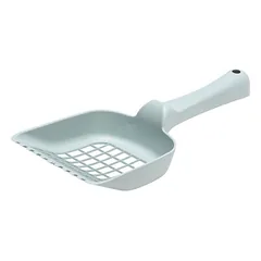 Beeztees Katzentoilette Eco Streuschaufel Pixie hellblau