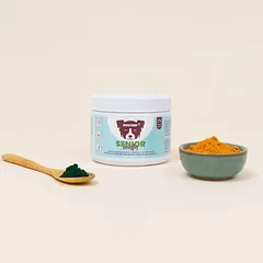 Dog Chef Senior Booster – Ergänzungsfutter – Gesundheit & Langlebigkeit