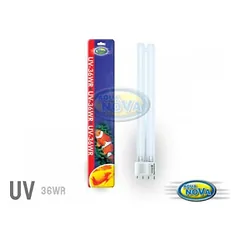 AQUA NOVA UV lempa keitimui 36W