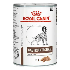 Royal Canin VD GASTRO INTESTINAL LOW FAT DOG wet 0.42kg
