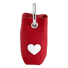 HUNTER Kotbeutelspender Love, Spalva: raudona — 2 nuotrauka