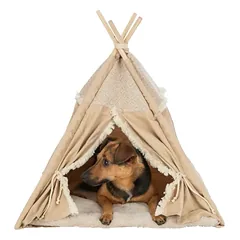Trixie Tipi Boho palapinė 55 × 65 × 55 cm — 2 nuotrauka