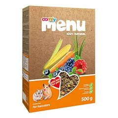Comfy visavertis pašaras žiurkėnams, 500g