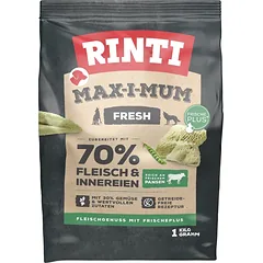 RINTI MAX-I-MUM Rumen su prieskrandžiu 1 kg
