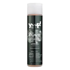 Yuup! Pure Natural Shampoo - natūralus, hipoalerginis šampūnas šunims ir katėms, koncentratas 1:20, 250ml — 2 nuotrauka