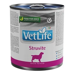 FARMINA VET LIFE - DOG Wet STRUVITE konservai šunims