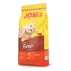 JOSERA JosiCat Tasty Beef 18 kg sausa mėsa su jautiena katėms