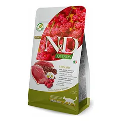 Farmina N&D Cat Quinoa Urinary Duck 1,5 kg