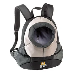 Ferplast Rucksack für Hunde. Zwei Maßnahmen. KANGOO