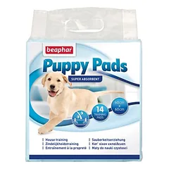 Beaphar Puppy Pads paklotėliai šuniukams 60 x 60 cm, Kiekis: 7 vnt. — 3 nuotrauka