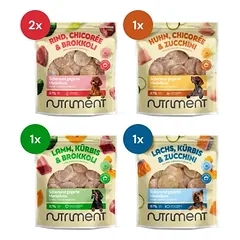 Nutriment Medaillons bandomasis rinkinys – švelniai išvirtas, 12 x 800 g — 4 nuotrauka