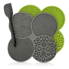 KaraLuna Hundeleckmatte Set