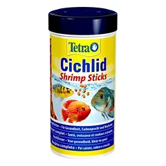 Tetra Cichlid Shrimp Sticks 250 ml