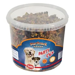 Nobby StarSnack Party Mix 3,5 kg, skanėstai šunims