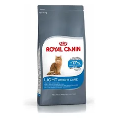 Royal Canin Light Weight Care sausas pašaras katėms, 8 kg parduotuvėje zoosalis.lt