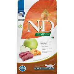FARMINA N&D Adult Pumpkin Venison & Apple 1,5 kg