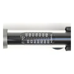 Aquael akvariumo šildytuvas Platinum, 250W — 5 nuotrauka