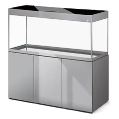 Aquael Glossy 120×40 spintelė Pilka (pristatymas 10d.d) — 2 nuotrauka