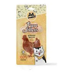 Mr. Bandit Pure Fillets skanėstai katėms su vištienos krūtinėle, 30 g photo