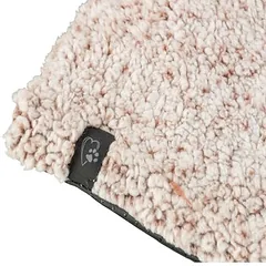Trixie Calida šildomas kilimėlis, baltas su rudu, Dydis XL: L 140 x B 85 cm — 3 nuotrauka