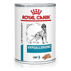 Royal Canin Veterinary Canine Hypoallergenic Mousse