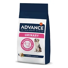 Advance Veterinary Diets Urinary sausas maistas šunims