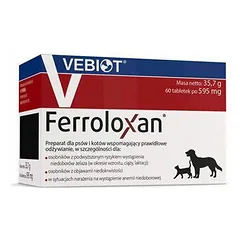 Ferroloxan tab. N60