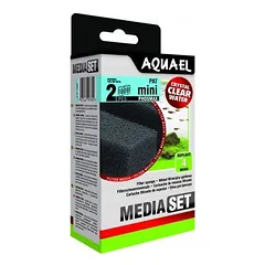 Aquael Pat Mini filtro kempinė 2 vnt.