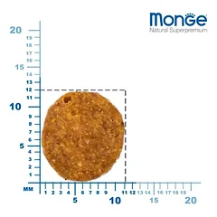Monge sausas maistas sterilizuotiems katėms su antiena 1.5 kg — 3 nuotrauka