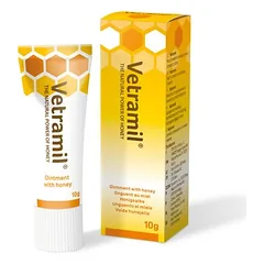 Vetramil 10g parduotuvėje zooplus.de