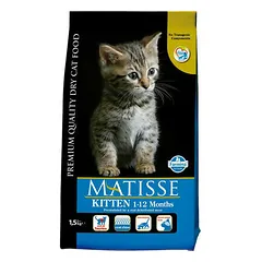 Farmina Matisse Cat Kitten Chicken 1,5 kg