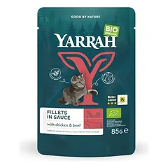 Yarrah Bio Filets in Soße 14 x 85 g