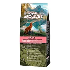 Arquivet Original Dog Adult Lachs & Reis