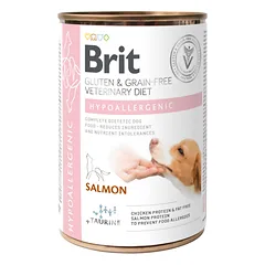 BRIT GF Veterinary Diets Hypoallergenic konservai šunims 400 g